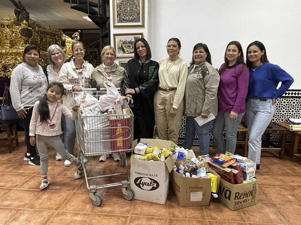 Recogida de Alimentos
