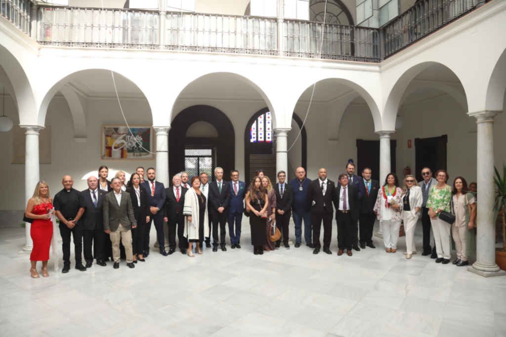 Memoria-resumen del 2º Congreso Nacional de Hermandades de los Gitanos. Septiembre 2025.