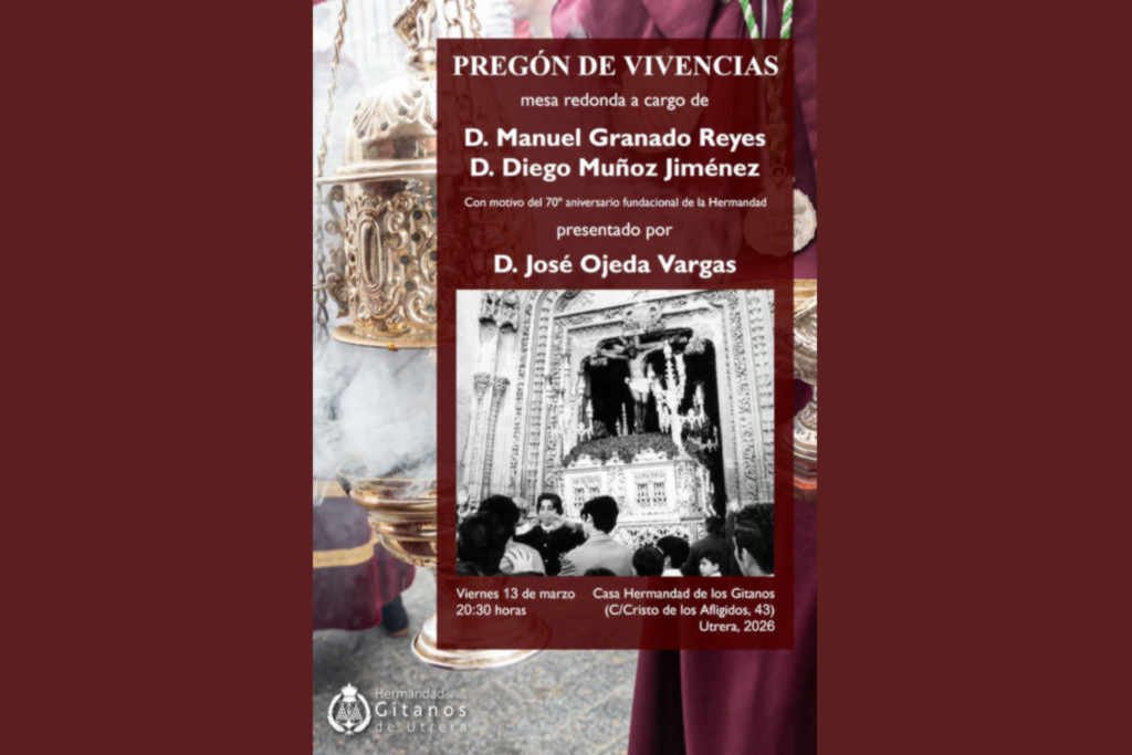 Crónica del “V Pregón de Vivencias”