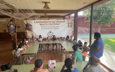 Campamento de Verano