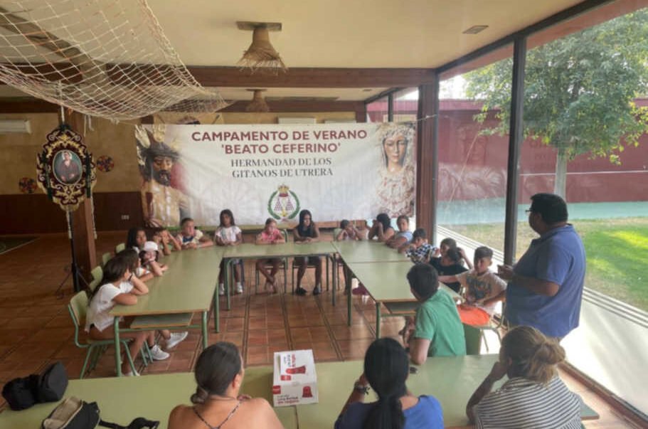 Campamento de Verano
